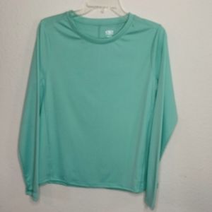 Athletic Works/ Workout set/ Size: Medium / Color: Light & dark  green.